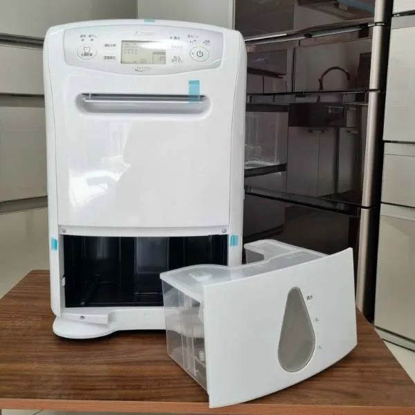 Máy hút ẩm Mitsubishi MJ-P180VX-W - Ảnh 5