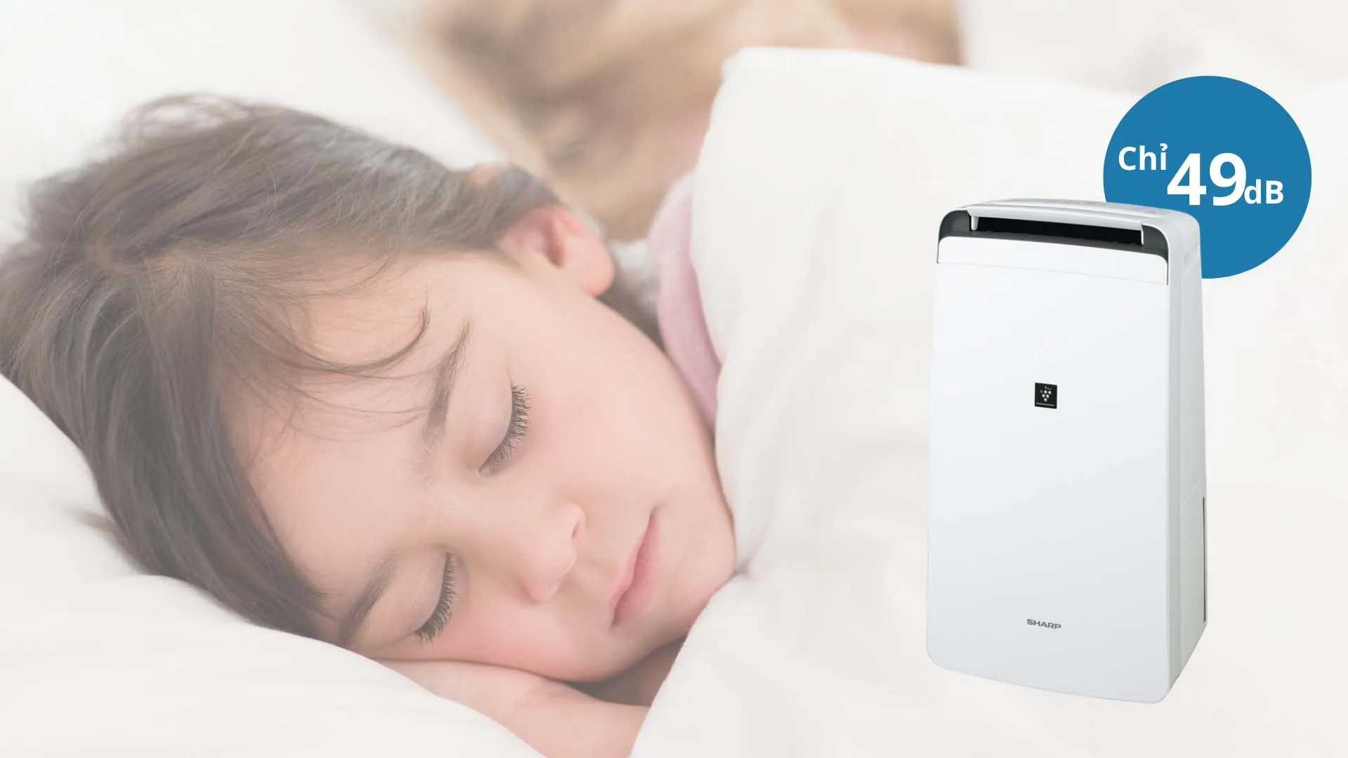 Máy hút ẩm Sharp CV-P120 Model 2022 Máy hút ẩm Sharp CV-P120