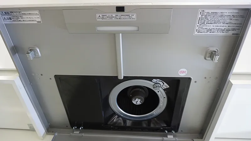 Máy hút mùi bếp Panasonic FY-7HGC4