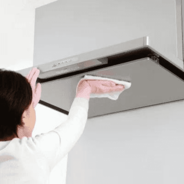Hút mùi bếp Panasonic FY-9HGC5 tự động bật tắt - Ảnh 3