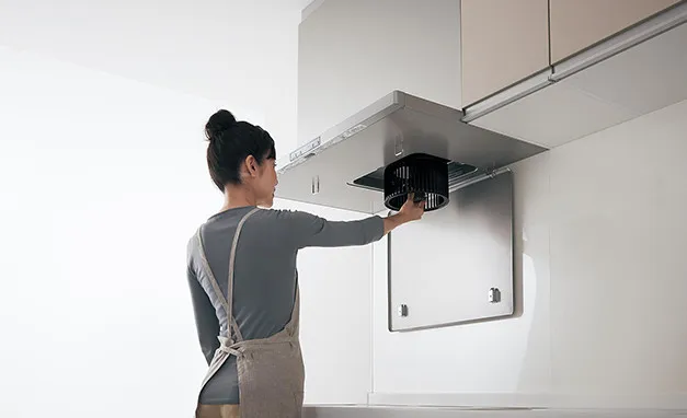 Máy hút mùi bếp Panasonic FY-9HGC4