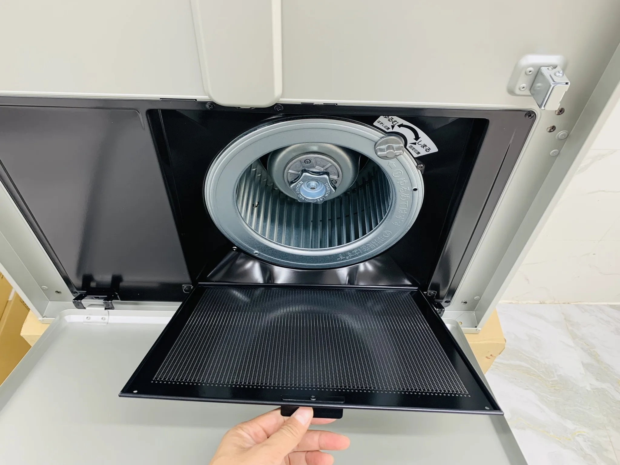 Máy hút mùi Panasonic FY-6HZC5
