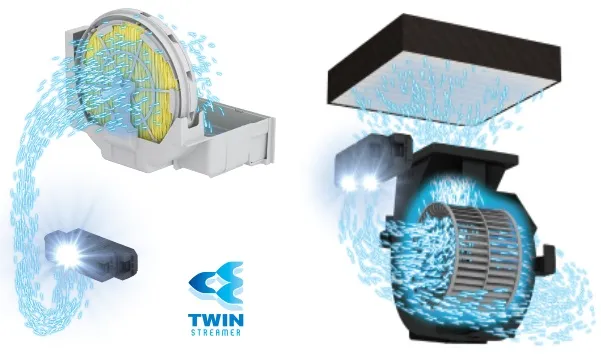 Máy lọc không khí Daikin ACK70Z-W