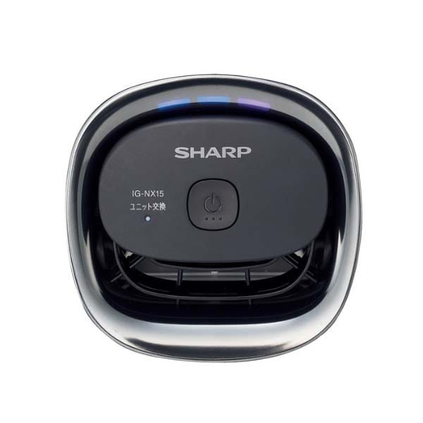 Máy lọc không khí ô tô Sharp IG-NX15 - Ảnh 4