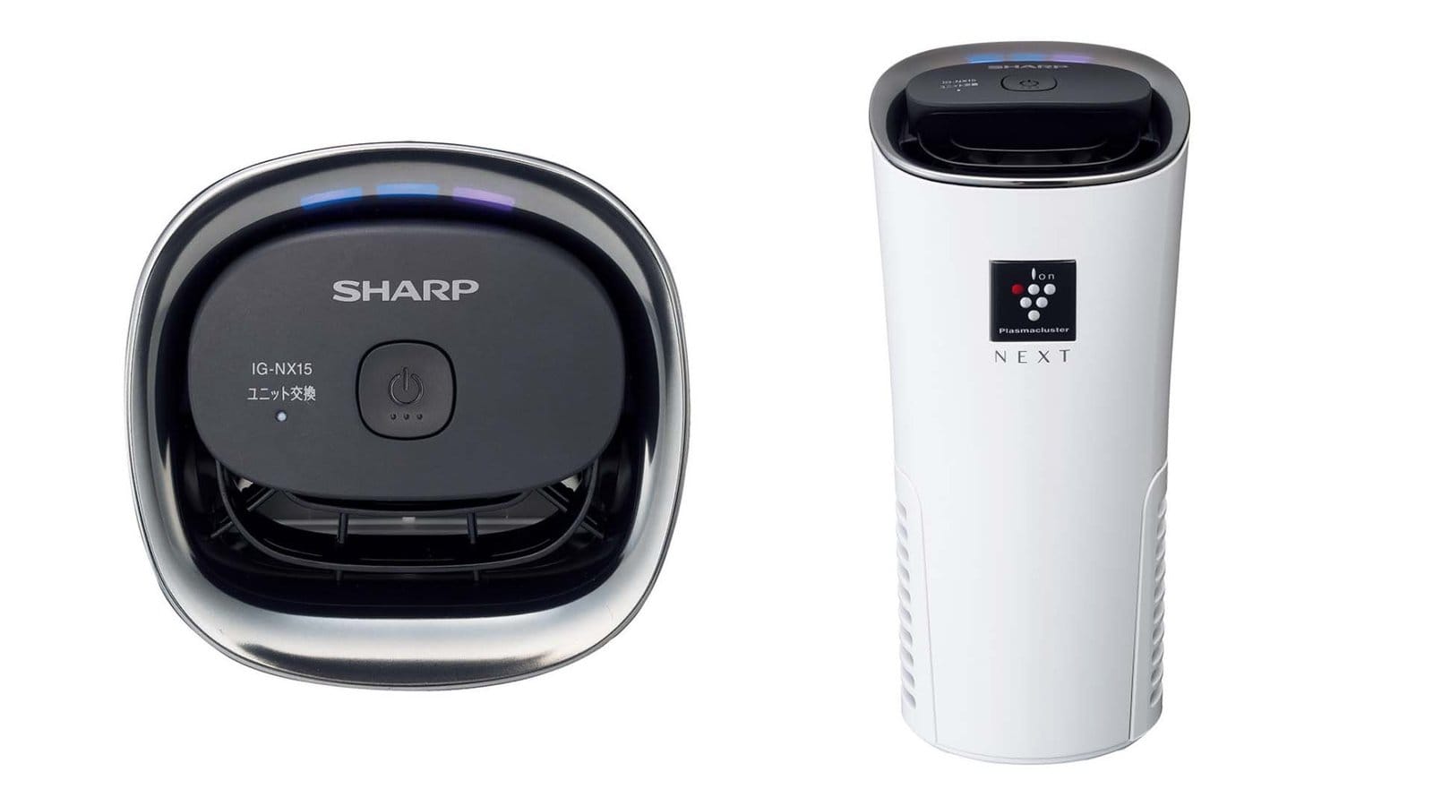 Máy lọc không khí ô tô Sharp IG-NX15 - Ảnh 2