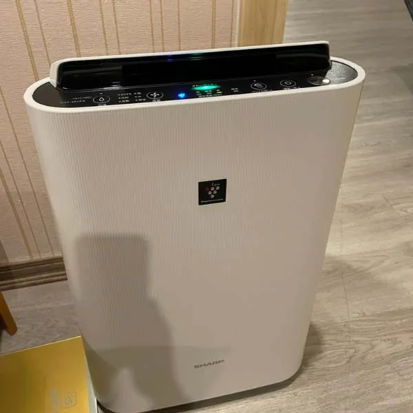 Máy lọc không khí Sharp KC-S50-W - Ảnh 4