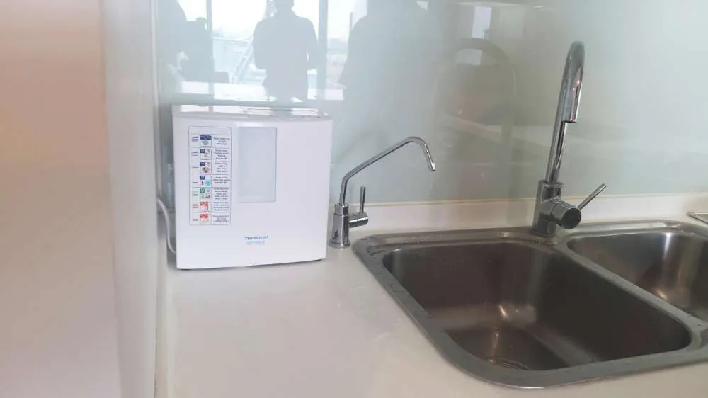 Máy lọc nước Hydro Trim Ion Hyper