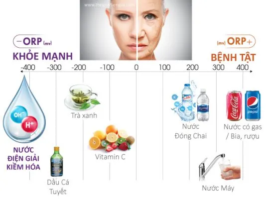 Máy lọc nước Hydro Trim Ion Hyper