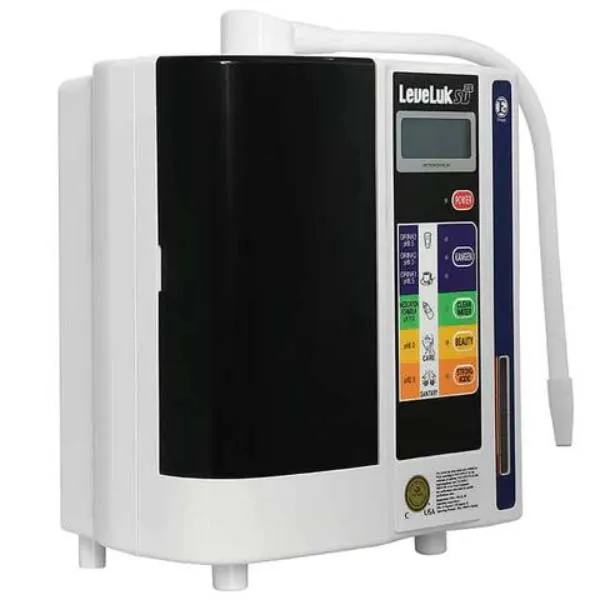 Máy lọc nước ion kiềm Kangen LeveLuk SD501 - Ảnh 3