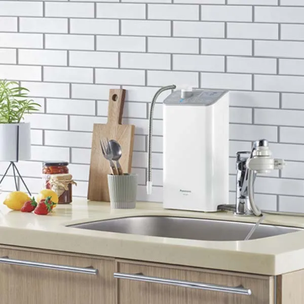 Máy lọc nước ion kiềm Panasonic TK-AS47 - Ảnh 3