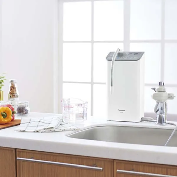 Máy lọc nước ion kiềm Panasonic TK-AS47 - Ảnh 4