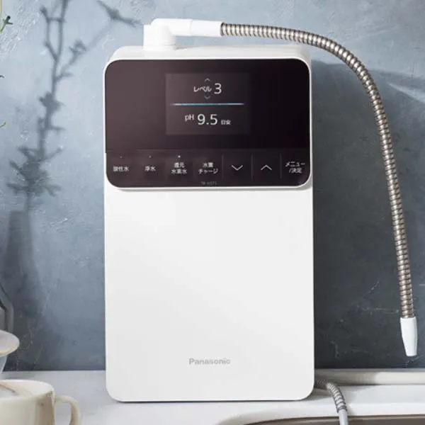 Máy lọc nước ion kiềm Panasonic TK-HS71 - Ảnh 3