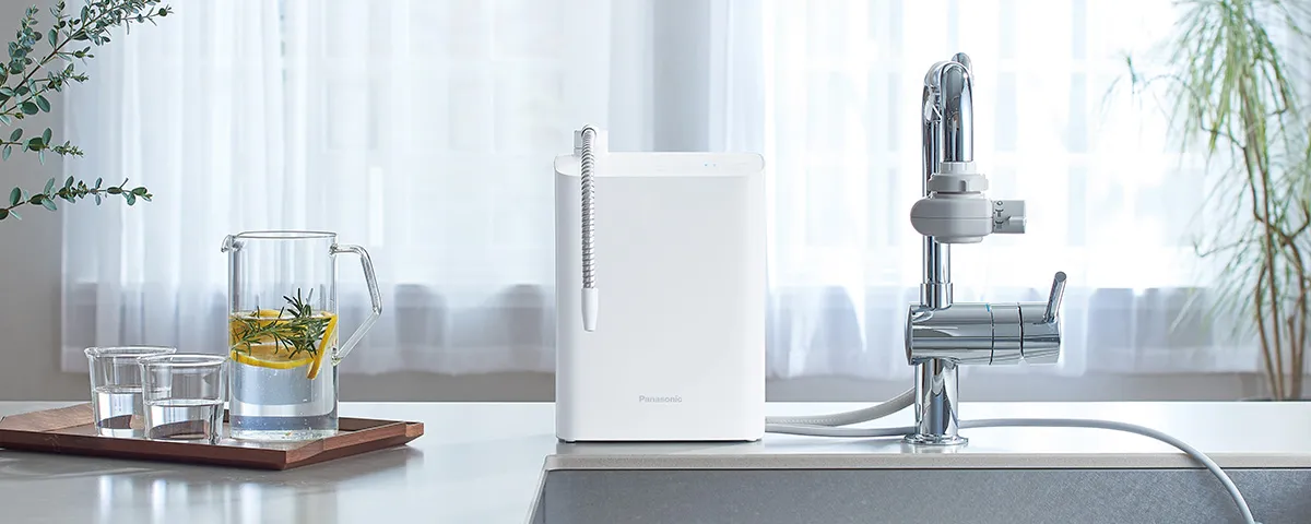 Máy lọc nước tạo kiềm Panasonic TK-AS31 Máy lọc nước Panasonic TK-AS31