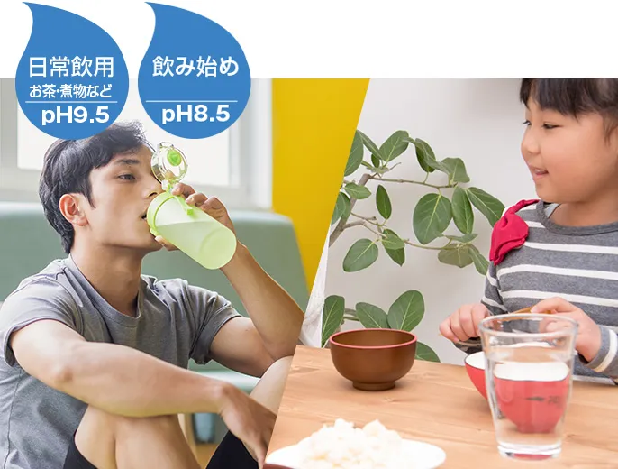 Công nghệ màng lọc sợi rỗng máy lọc nước Panasonic TK-AS31 Công nghệ màng lọc sợi rỗng máy lọc nước Panasonic TK-AS31