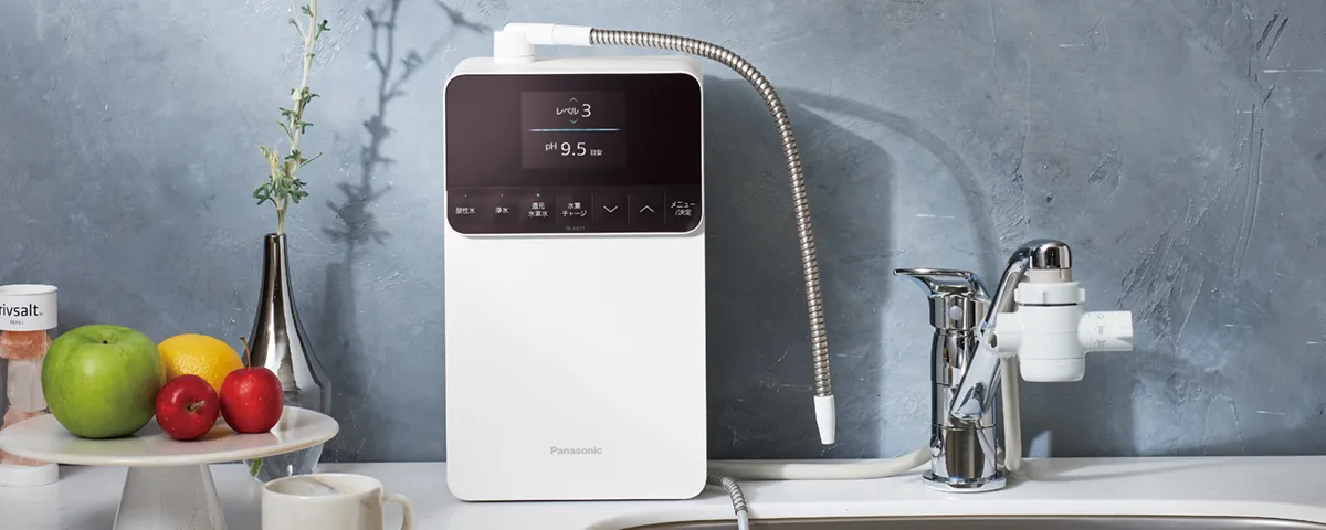 Máy lọc nước Panasonic TK-HS71