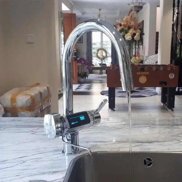 Máy lọc nước Trim Ion Gracia - Ảnh 6