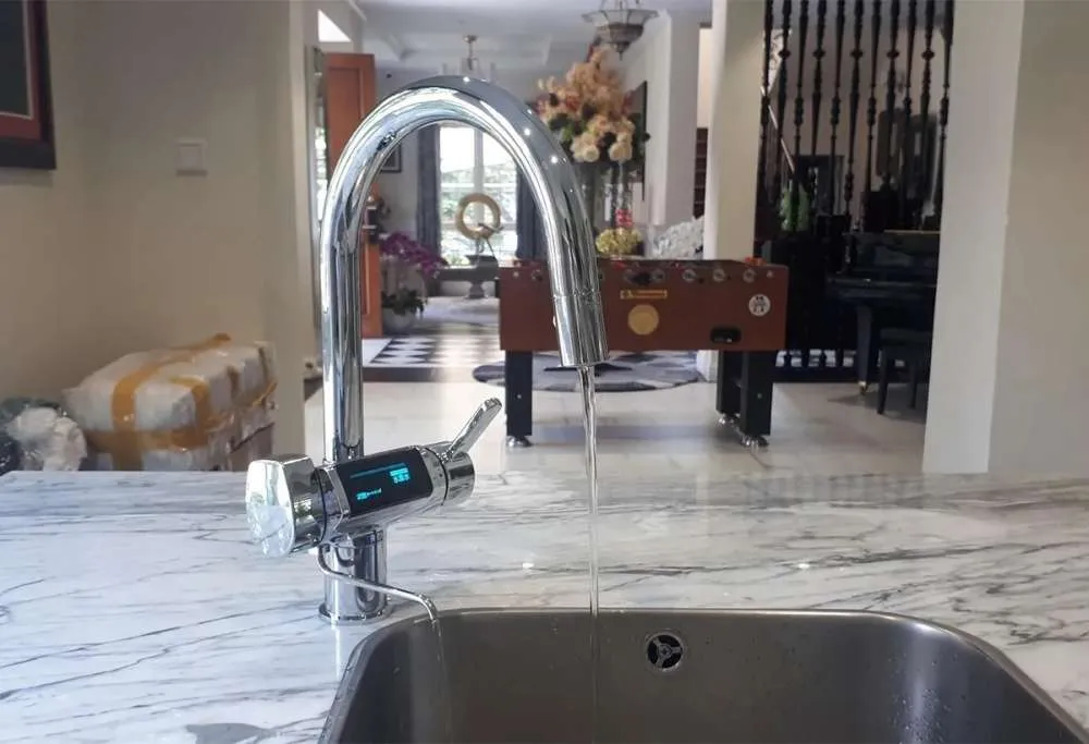 Máy lọc nước Trim Ion Gracia
