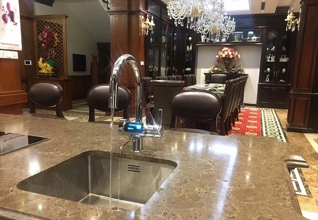 Máy lọc nước Trim Ion Gracia