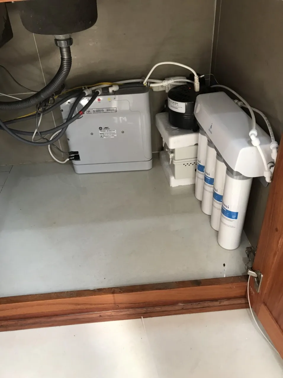 Máy lọc nước Trim Ion Gracia