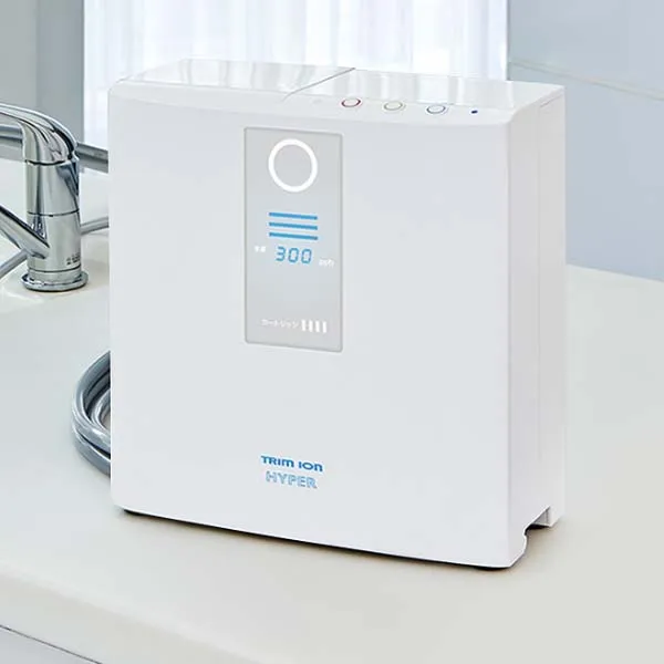 Máy lọc nước điện giải Trim Ion Hyper - Ảnh 4
