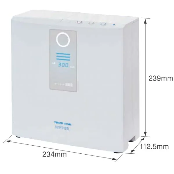 Máy lọc nước điện giải Trim Ion Hyper - Ảnh 3