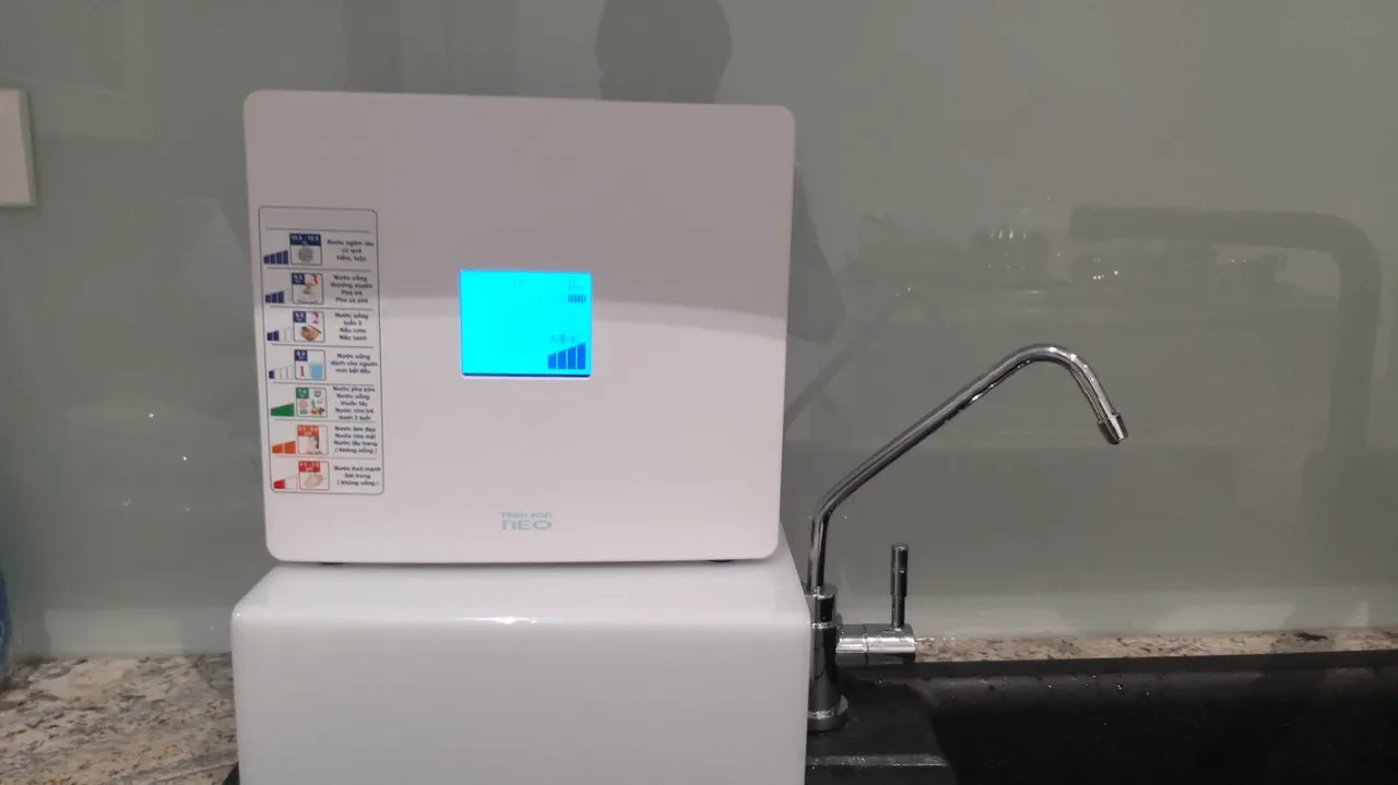 trim ion neo