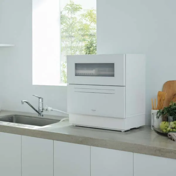 Máy rửa bát Panasonic NP-TZ500 - Ảnh 5