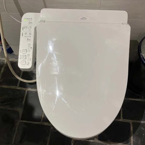 Nắp bệt TOTO TCF2223 - Ảnh 3