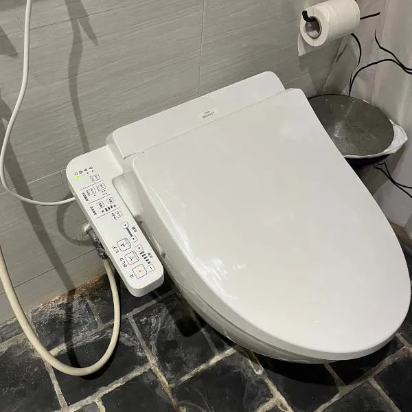 Nắp bệt TOTO TCF2223 - Ảnh 4