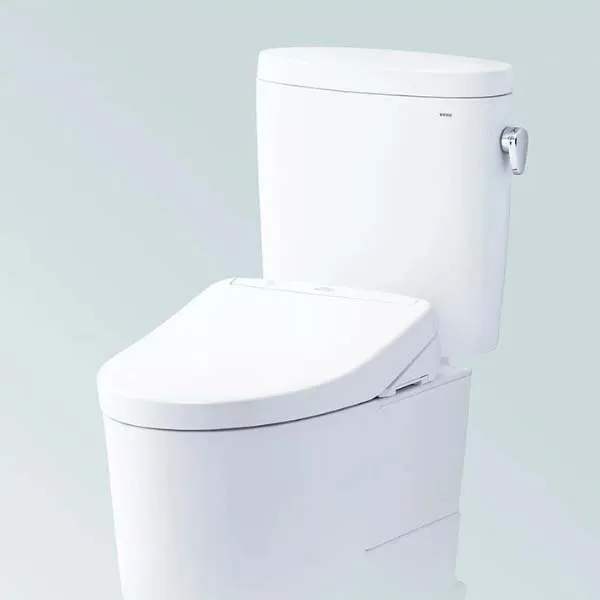 Nắp bệt Nhật nội địa TOTO TCF4833AKS - Ảnh 6