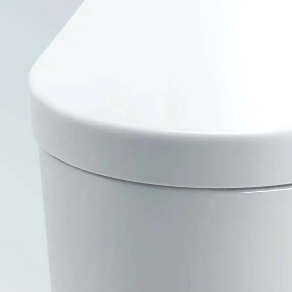 Nắp bệt Nhật nội địa TOTO TCF4833AKS - Ảnh 5