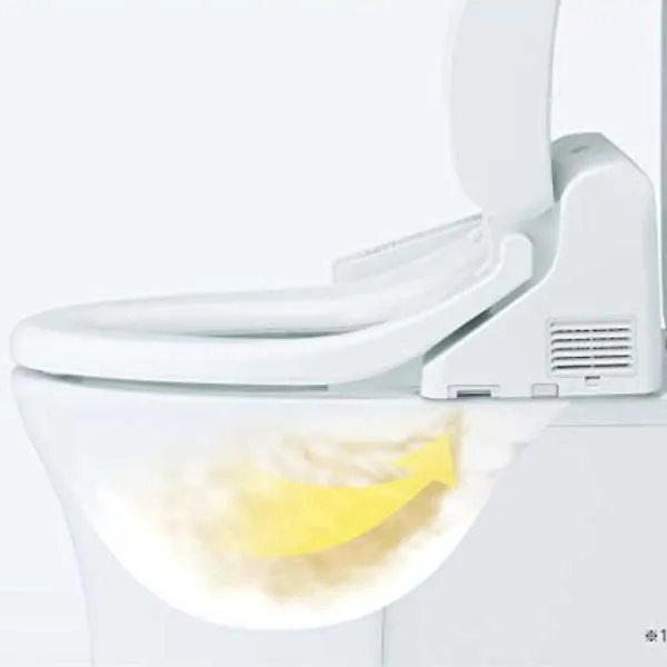 Nắp bệt Nhật nội địa TOTO TCF8CS67 - Ảnh 3