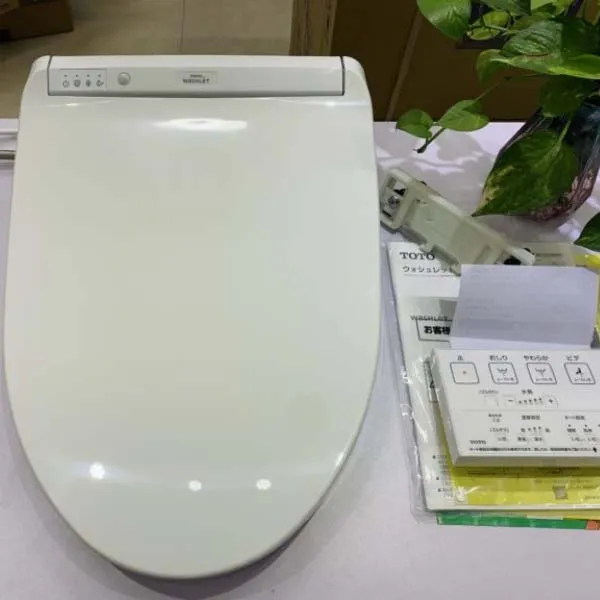 Nắp bệt TOTO TCF8GM44 - Ảnh 3