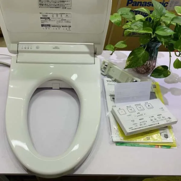 Nắp bệt TOTO TCF8GM44 - Ảnh 4