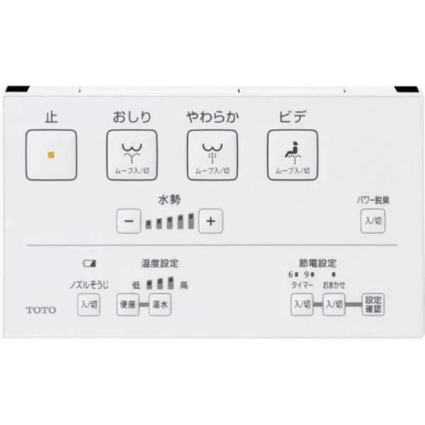 Nắp bệt TOTO TCF8GS34 - Ảnh 3