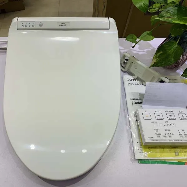 Nắp bệt TOTO TCF8GS34 - Ảnh 4