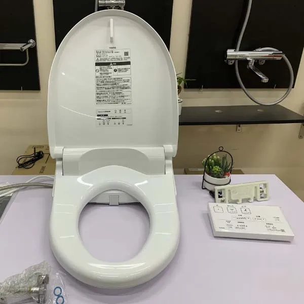 Nắp bệt TOTO TCF8GS34 - Ảnh 6
