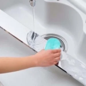 Nắp chắn dầu bếp từ 75 cm