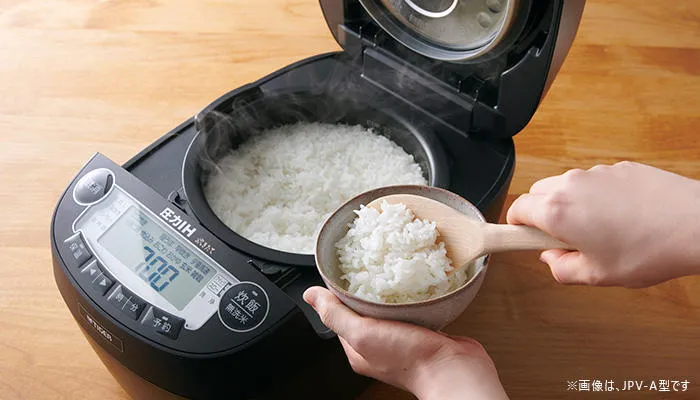 Nồi cơm điện Tiger JPV-C100-KG