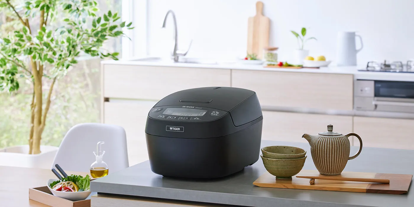 Nồi cơm điện Tiger JPV-C100-KG