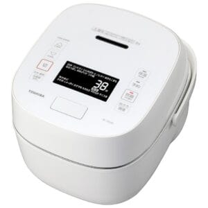 Nồi cơm điện Toshiba RC-10HGW nội địa Nhật Bản
