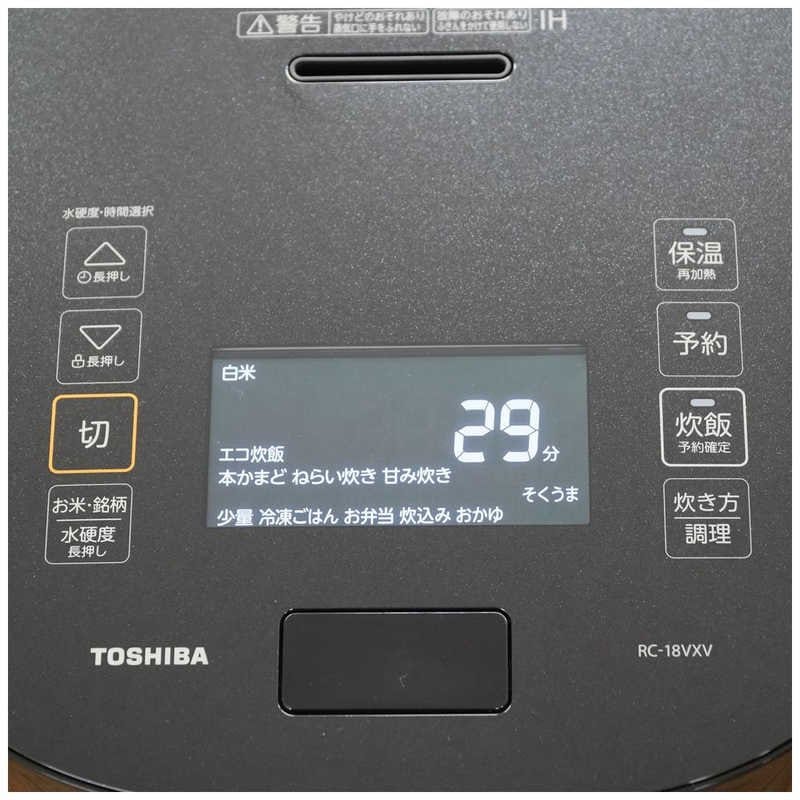 Nồi cơm điện cao cấp Toshiba RC -18 KGW - Ảnh 7