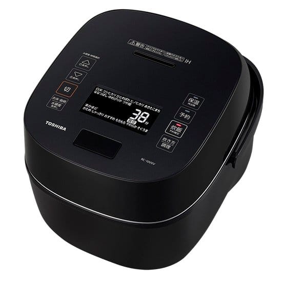Nồi cơm điện cao cấp Toshiba RC -18 KGW