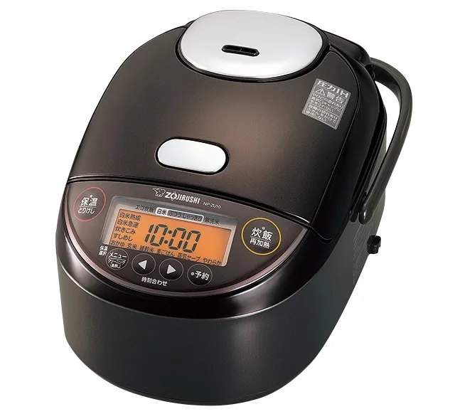 Nồi cơm điện Zojirushi NP-ZU10-TD
