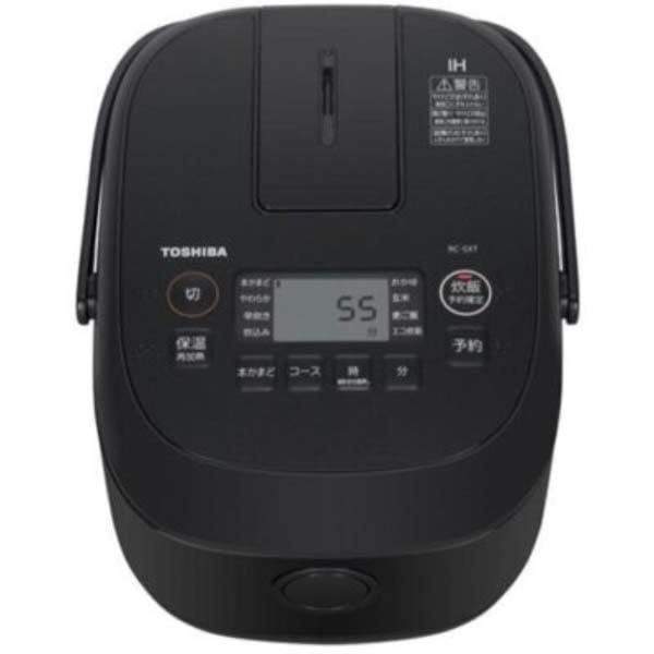 Nồi cơm điện Toshiba RC-5XT dung tích 0.54L