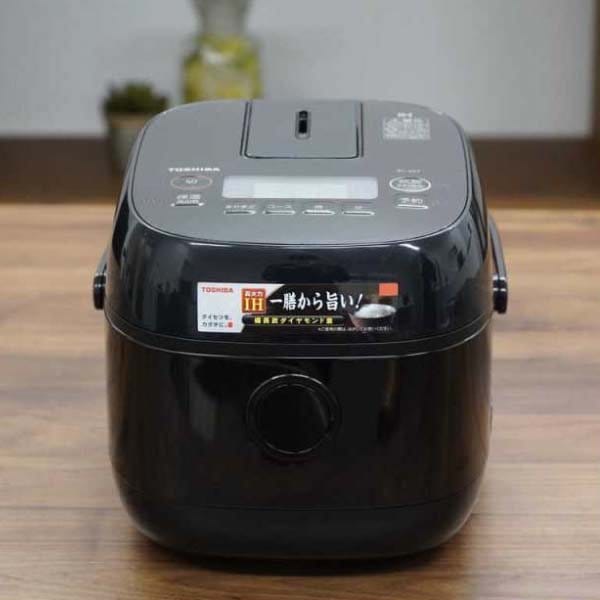 Nồi cơm điện Toshiba RC-5XT dung tích 0.54L - Ảnh 7