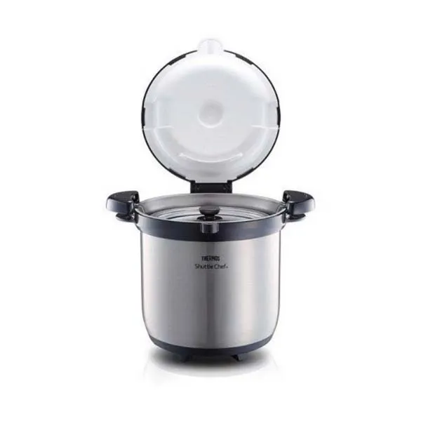 Nồi ủ Nhật nội địa Thermos KBG-4500 4.5L - Ảnh 4
