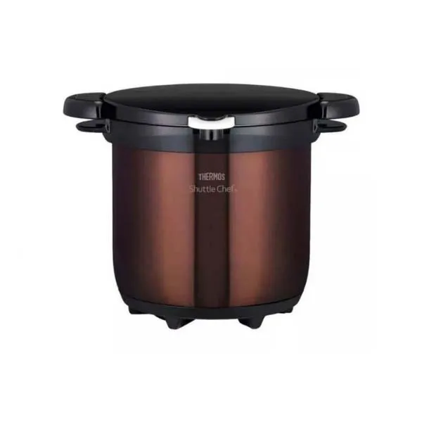 Nồi ủ Nhật nội địa Thermos KBG-4500 4.5L - Ảnh 5