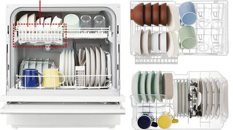Máy rửa bát Panasonic NP-TZ500