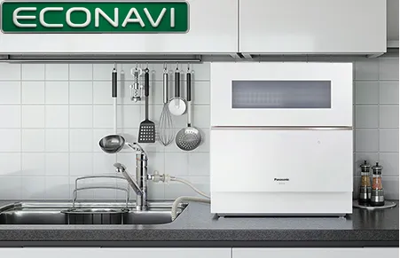 Máy rửa bát Panasonic NP-TZ500
